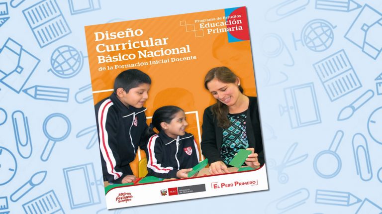 Diseño Curricular Básico Nacional – Programa De Estudios De Educación ...